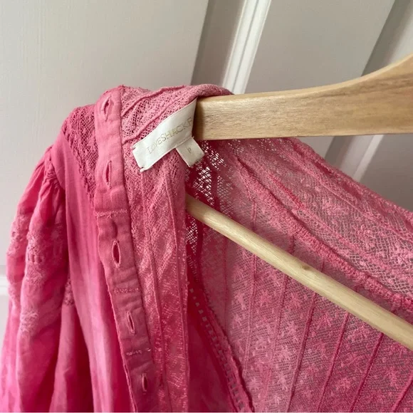 Loveshackfancy fancy dress - Picture 5 of 5